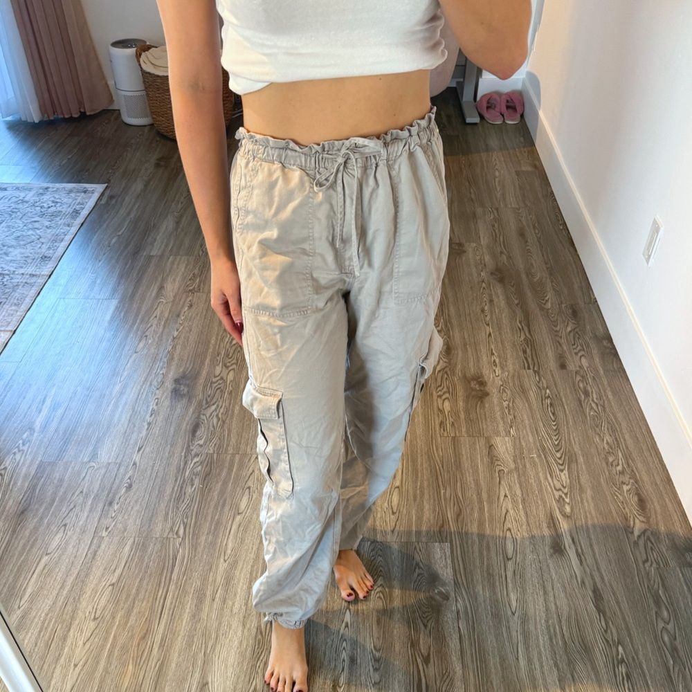 Abercrombie & Fitch Baggy Cargo Pant